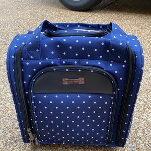 Kenneth Cole rolling bag